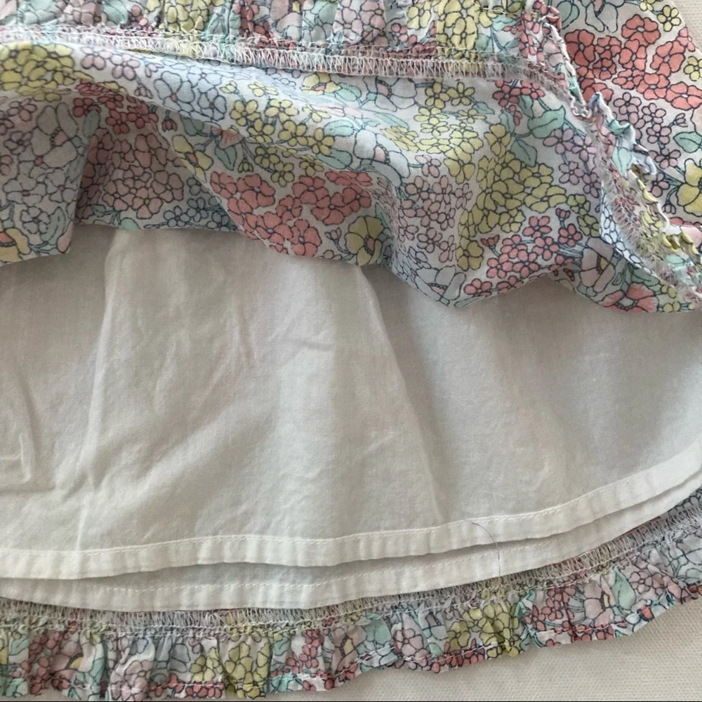 Gap Baby Girl 6-12 Months Floral Dress